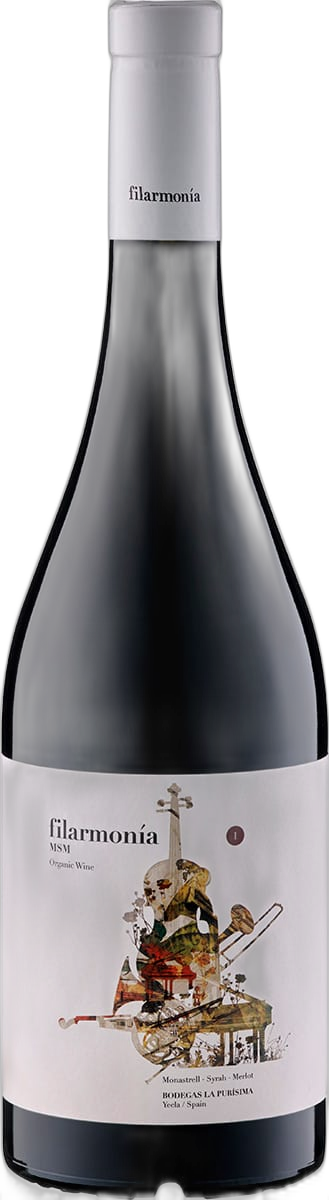 Bodegas La Purisima - Filarmonia D.O. - Bio
