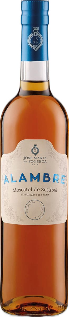 José Maria da Fonseca - Alambre Moscatel de Setúbal DOC