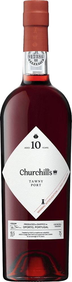 Churchill's Estates - Churchill's 10 Year Old Tawny Port