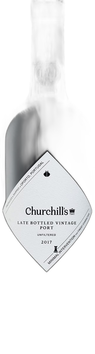 Churchill´s - Late Bottled Vintage