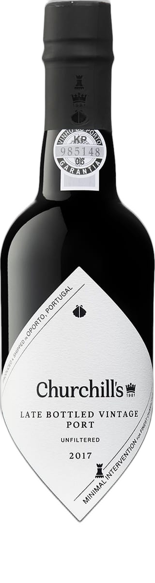 Churchill´s - Late Bottled Vintage  0,375 l