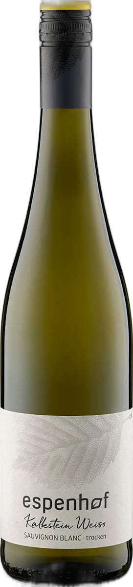 Weingut Espenhof - KALKSTEIN WEISS - Sauvignon Blanc QbA trocken