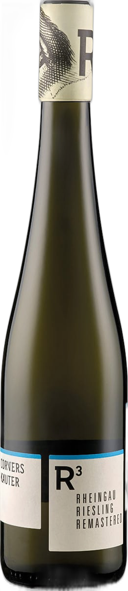 Weingut Dr. Corvers-Kauter - Riesling Remastered R3 Gutswein tr. - BIO