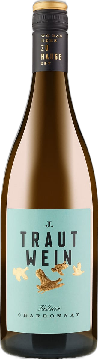 303195 J. Trautwein - J.trautwein - Chardonnay Mineral – Bild 1