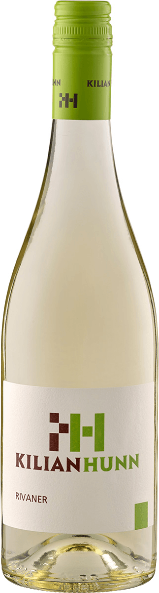 Weingut Kilian Hunn - Rivaner - Junge Frische