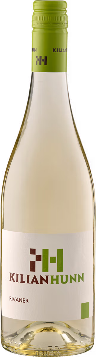 Weingut Kilian Hunn - Rivaner - Junge Frische