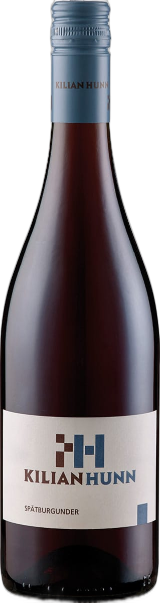 303305 Weingut Kilian Hunn - Spätburgunder Halbtrocken – Bild 1