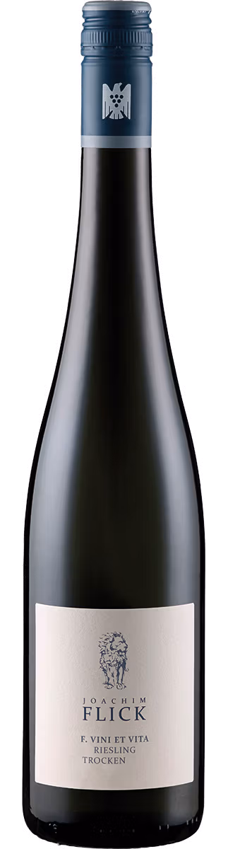 Weingut Joachim Flick - F. Vini Et Vita Riesling