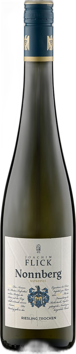 Weingut Joachim Flick - Wicker Nonnberg Riesling trocken VDP -Erste Lage-
