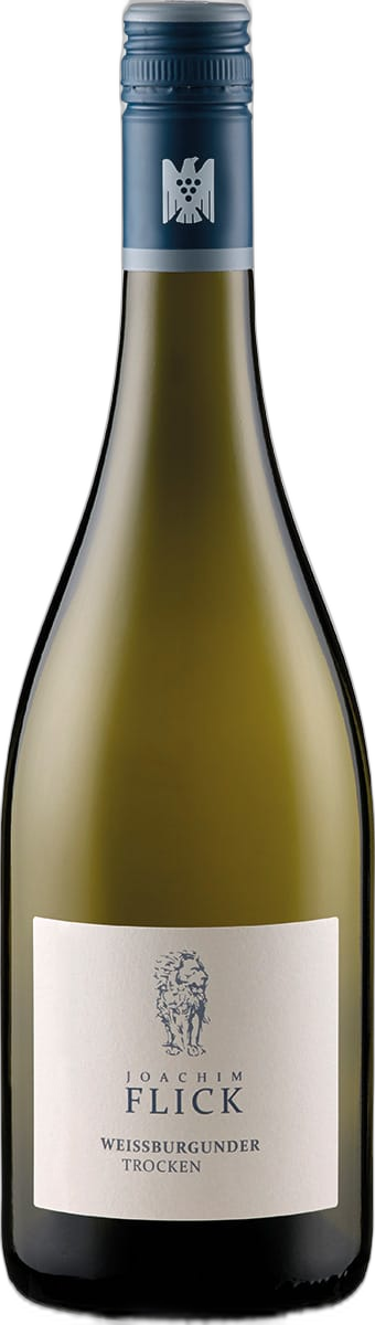 Weingut Joachim Flick - Flick Weißer Burgunder trocken
