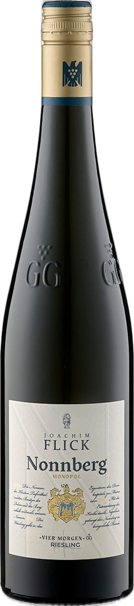 Weingut Joachim Flick  Nonnberg Riesling &Quot;Vier Morgen&Quot; Gg 2022