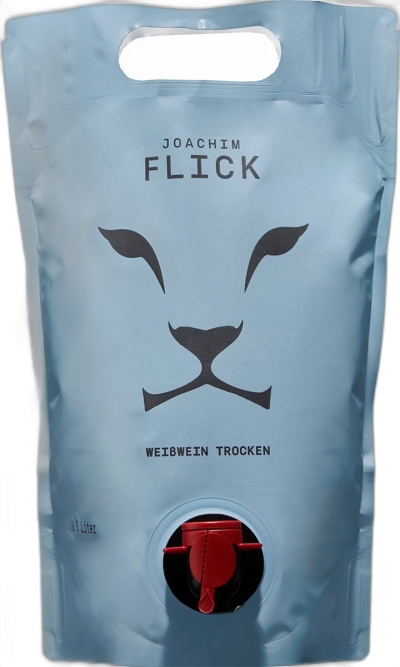 Weingut Joachim Flick - Weißwein Trocken By Joachim Flick – Bild 1