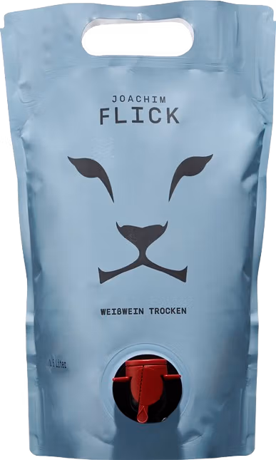 Weingut Joachim Flick - Weißwein trocken by Joachim Flick