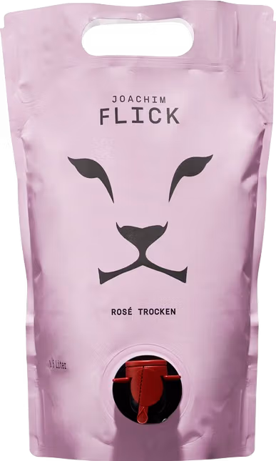 Weingut Joachim Flick - Rosé trocken by Joachim Flick