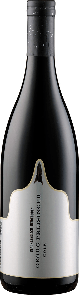Weingut Georg Preisinger - Blaufränkisch Heideboden Qualitätswein