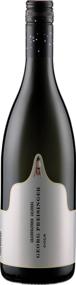 Weingut Georg Preisinger - Grauburgunder Goldberg - Bio