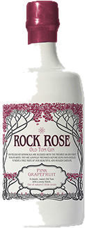 380022 Dunnet Bay Distillery - Rock Rose Old Tom Gin Pink Grapefruit – Bild 1