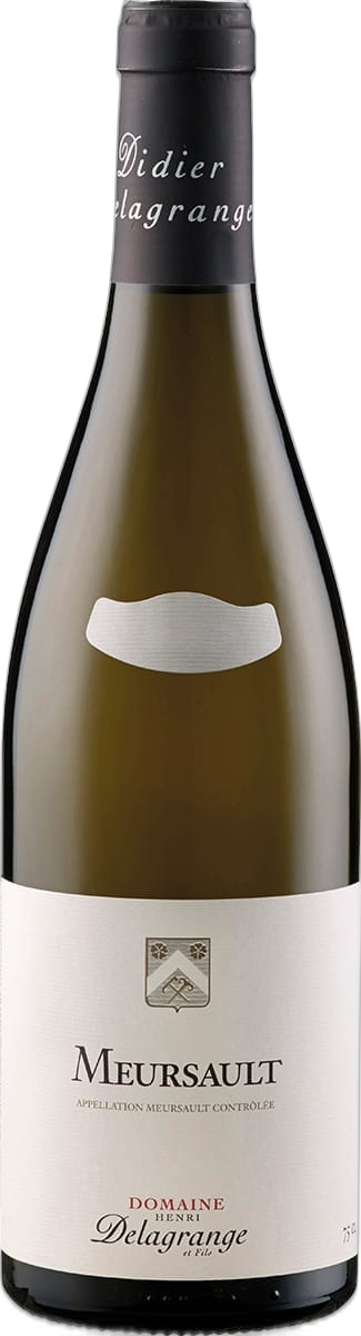 Domaine Henri Delagrange - Bourgogne Meursault AOP