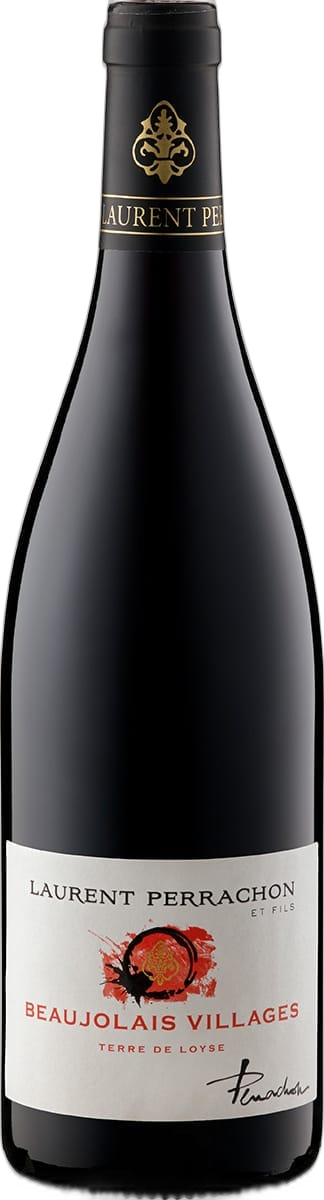 Domains Laurent Perrachon et Fils - Beaujolais Villages Rouge «Terre de Loyse» AOC