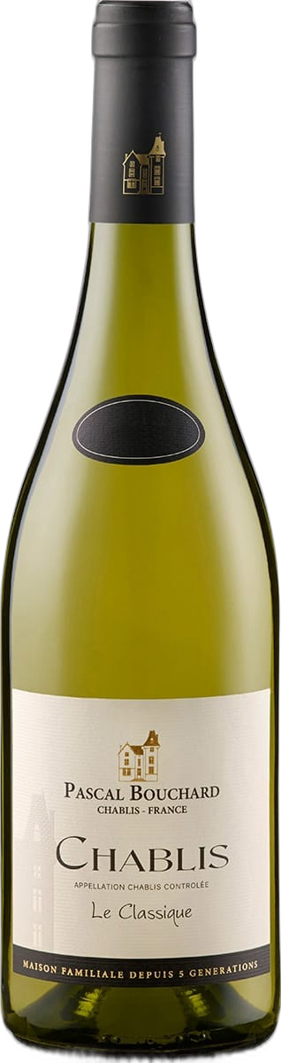 Pascal Bouchard SAS - Chablis Le Classique AOP