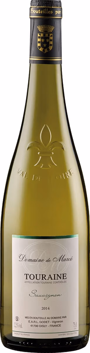 Domaine De Marcé - Touraine Sauvignon Aoc