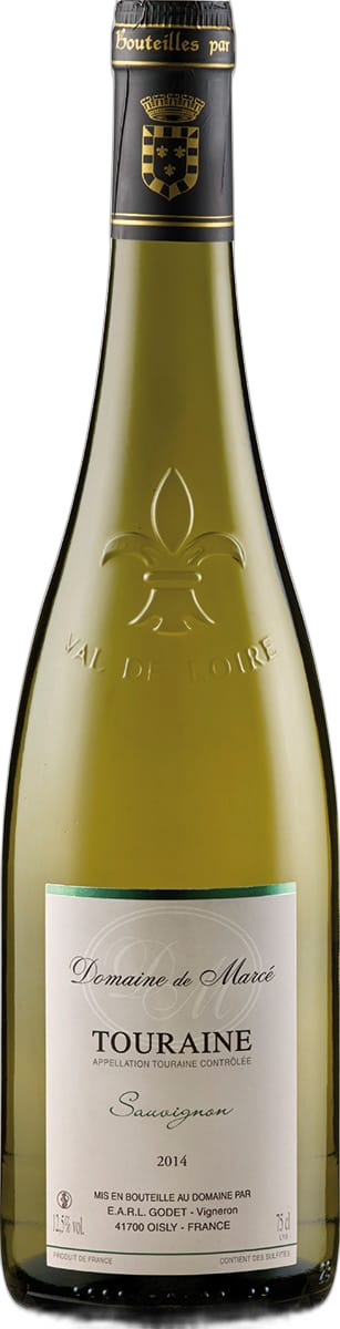 Domaine De Marcé - Touraine Sauvignon Aoc