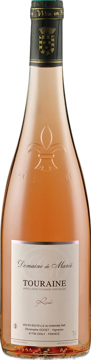 Domaine De Marcé - Touraine Rosé Aoc