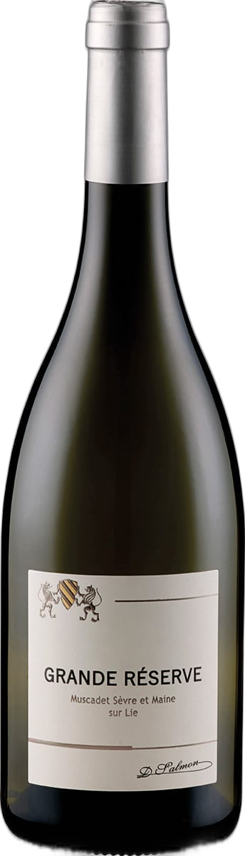 Domaine Salmon - Muscadet Sèvre et Maine Sur Lie Grande Reservé AOP