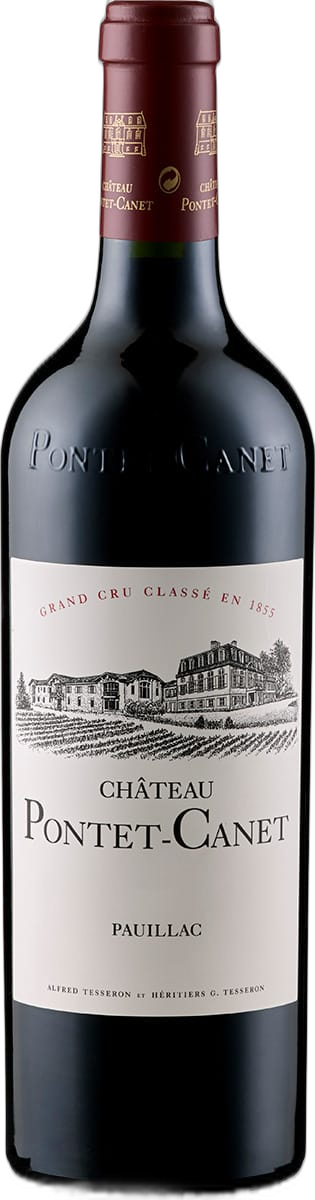 Château Pontet Canet - Château Pontet-Canet AOC Pauillac 5° Cru Classé