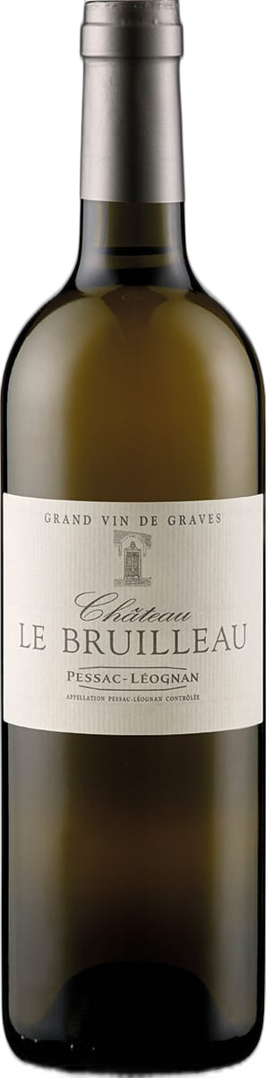 Château Bruilleau - Château Le Bruilleau AOC Pessac-Léognan Blanc