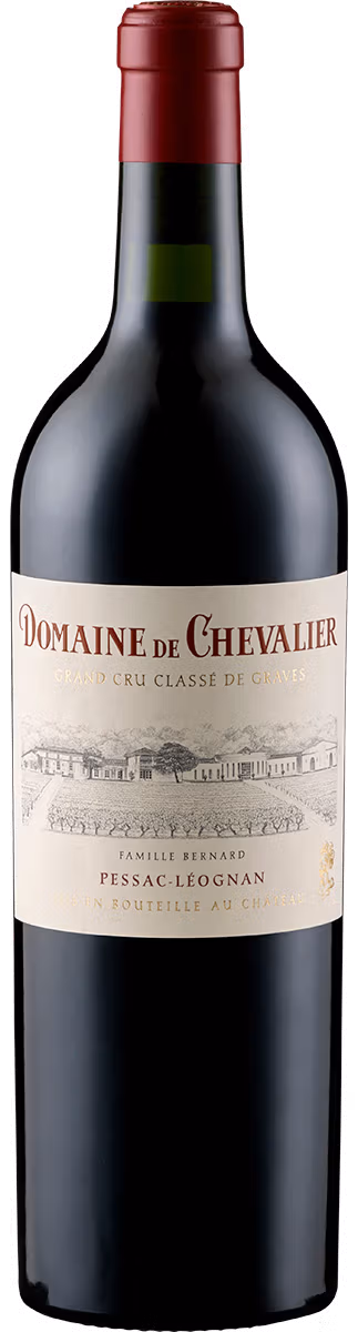 Château Oliver - AOC Pessac-Léognan GC Classé