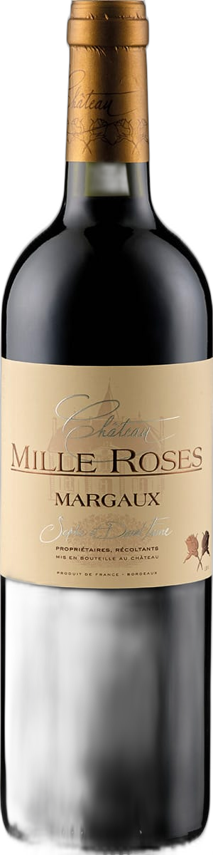 Château Oliver - Château Mille Roses AOC Margaux - BIO