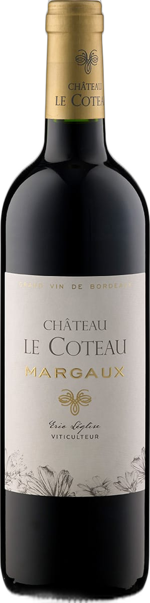 Château le Coteau - Château le Coteau Margaux AOC