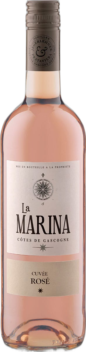 Domaine de Menard - La Marina - Cuvée Rosé VdP Côtes de Gascogne