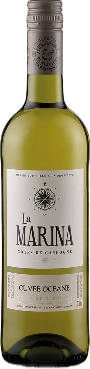 Domaine de Menard - La Marina - Cuvee Oceane VdP Côtes de Gascogne