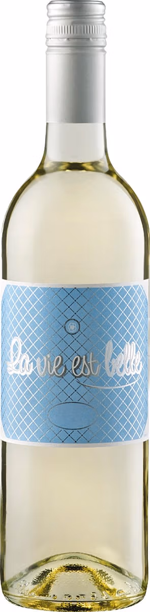 Dein Weinshop 126 La Vie Est Belle - La Vie Est Belle Blanc 9,5% Vdf