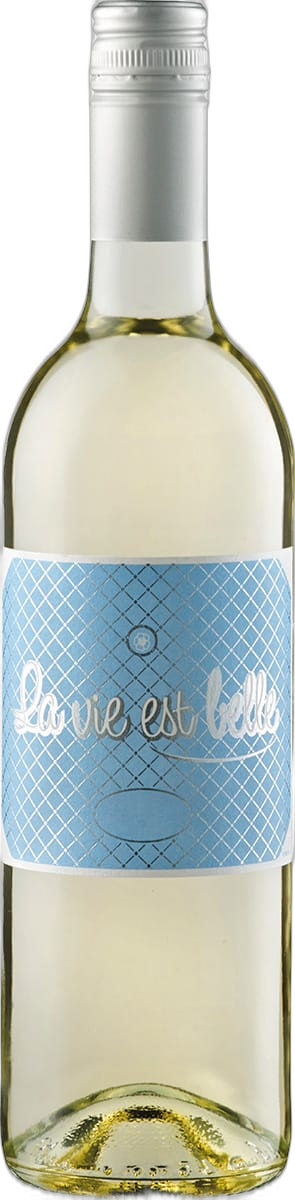 La vie est belle - La vie est belle Blanc 9,5% VdF