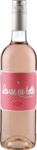 La Vie est belle - La vie est belle Rosé 9,5% VdF
