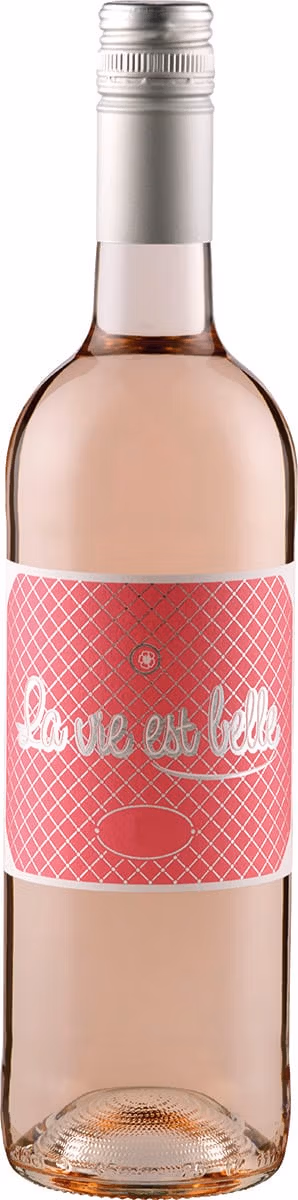 La Vie Est Belle - La Vie Est Belle Rosé 9,5% Vdf