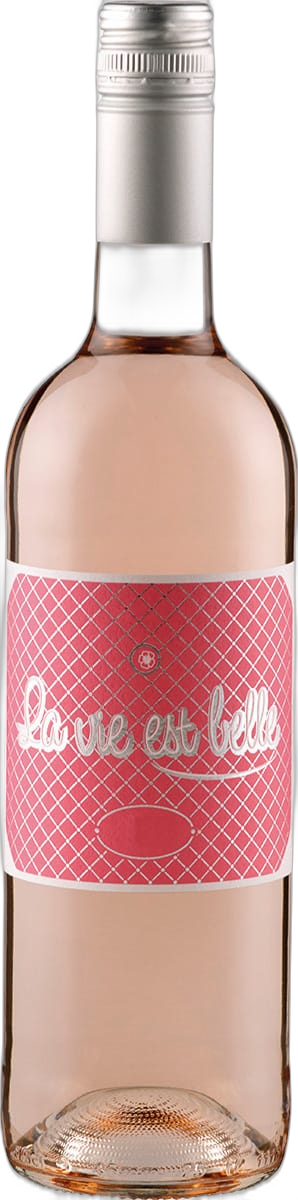 La Vie Est Belle - La Vie Est Belle Rosé 9,5% Vdf