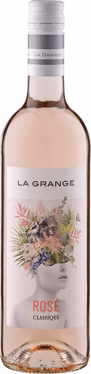 La Grange - Classique Rosé Igp Pays D'Oc 2025