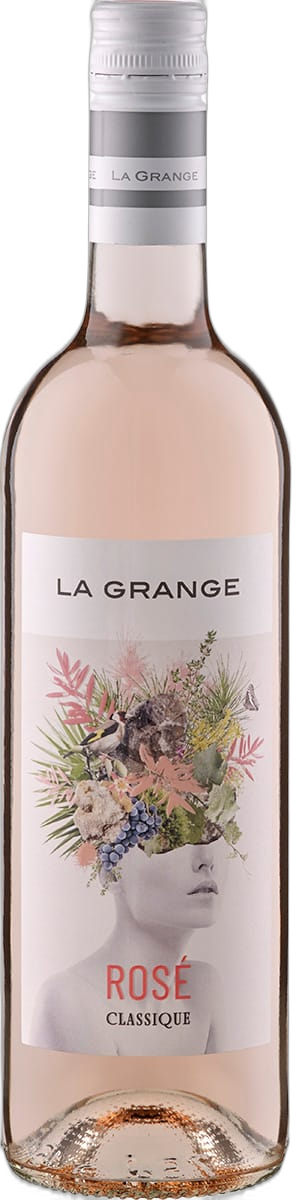 La Grange - Classique Rosé IGP Pays d'Oc 2025