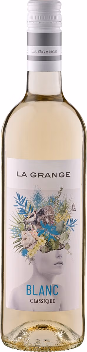 La Grange - Classique Blanc Igp Pays D´oc