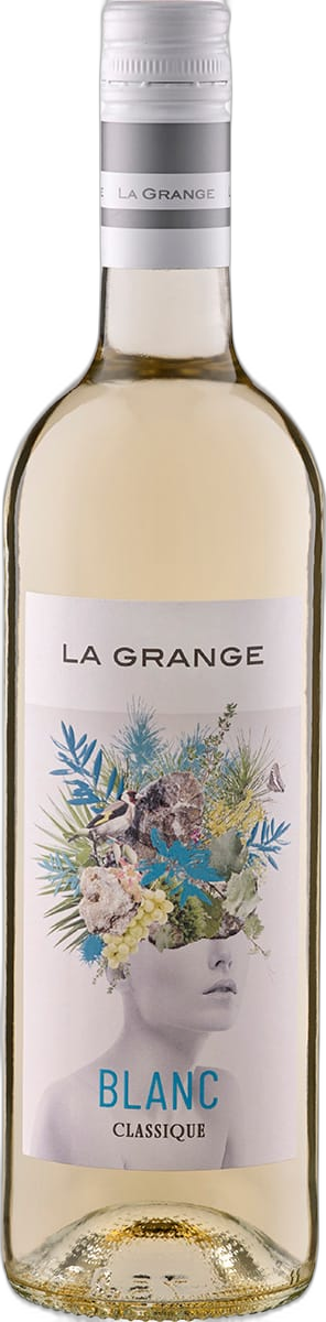 La Grange - Classique Blanc Igp Pays D´oc