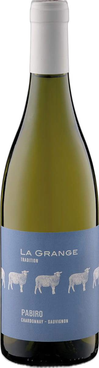 La Grange - Tradition Pabiro Blanc IGP Côtes de Thongue - Bio