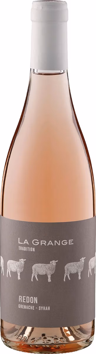 La Grange - Tradition Redon Rosé Aop Languedoc - Bio