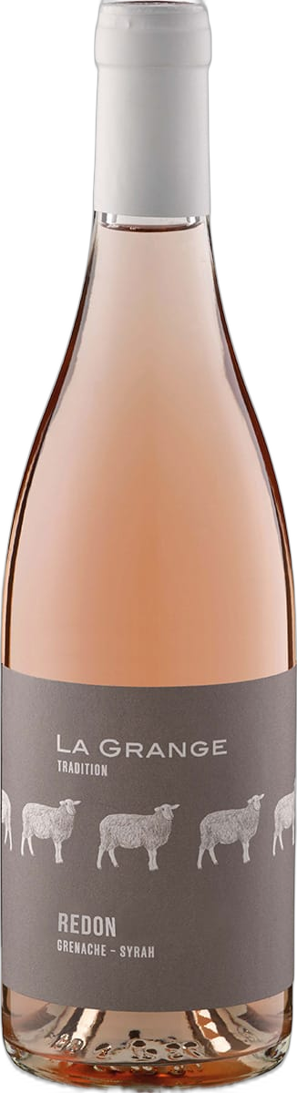 La Grange - Tradition Redon Rosé Aop Languedoc - Bio