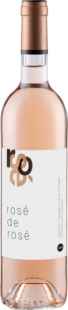 Domaine La Grange - Rosé de Rosé IGP Côtes de Thongue- Bio