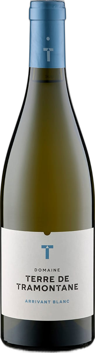 Domaine Terre de Tramontane -  Arrivant Blanc AOP - Bio