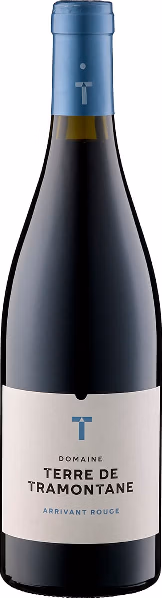 Terre De Tramontane  Terre De Tramontane Arrivant Rouge Aop - Bio 2023